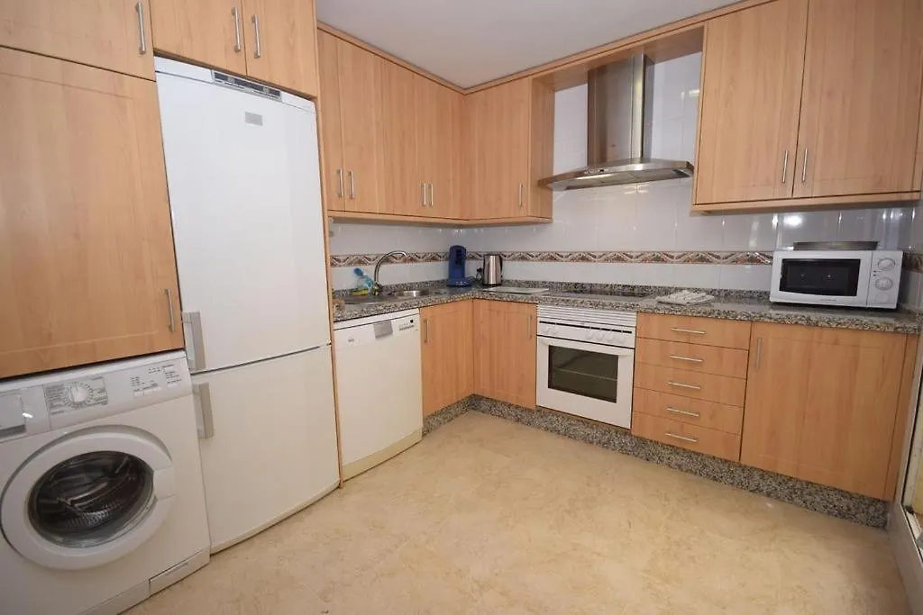 Apartamento El Pensador, Luxe Appartement Aan Golfbaan Benalmádena España