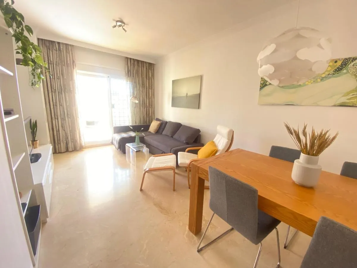 El Pensador, Luxe Appartement Aan Golfbaan Benalmádena España